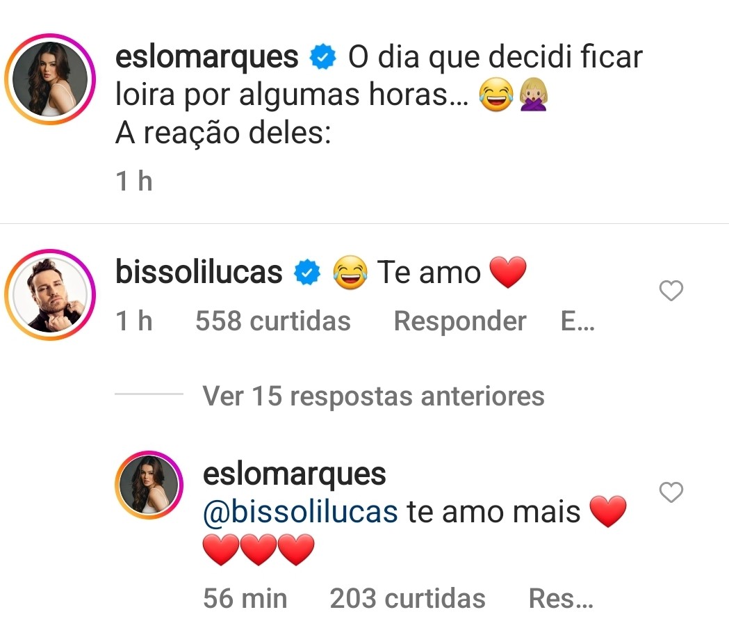 Biel surpreende Tays Reis e pede ela em casamento durante show