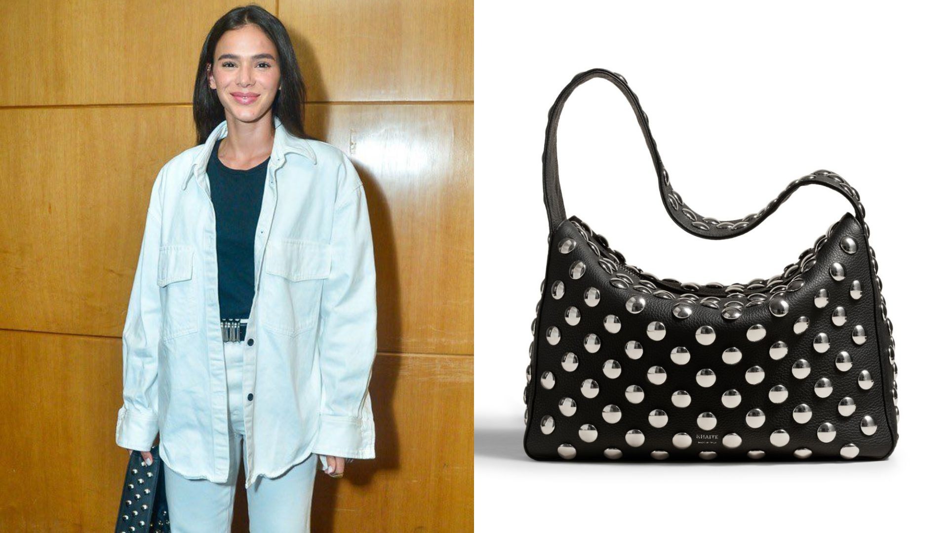 Bruna Marquezine Brilha em Look Casual e Elegante com Bolsa de R$ 17 Mil na Pré-estreia de ‘Visitando o Sr. Green’Look de Bruna Marquezine: O Estilo Casual e Elegante que Conquistou a Pré-estreia do Espetáculo ‘Visitando o Sr. Green’