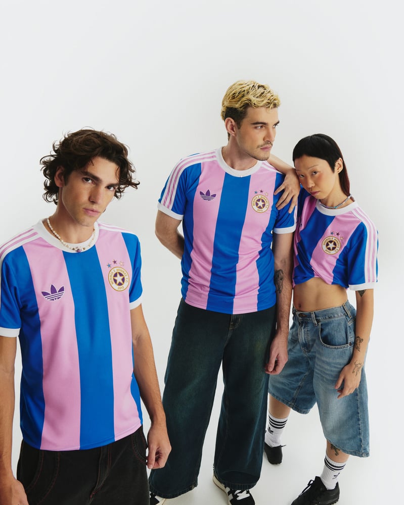 Adidas Originals e Jão Lançam Camisa Exclusiva “Meninos e Meninas F.C.” Inspirada em Música do Cantor