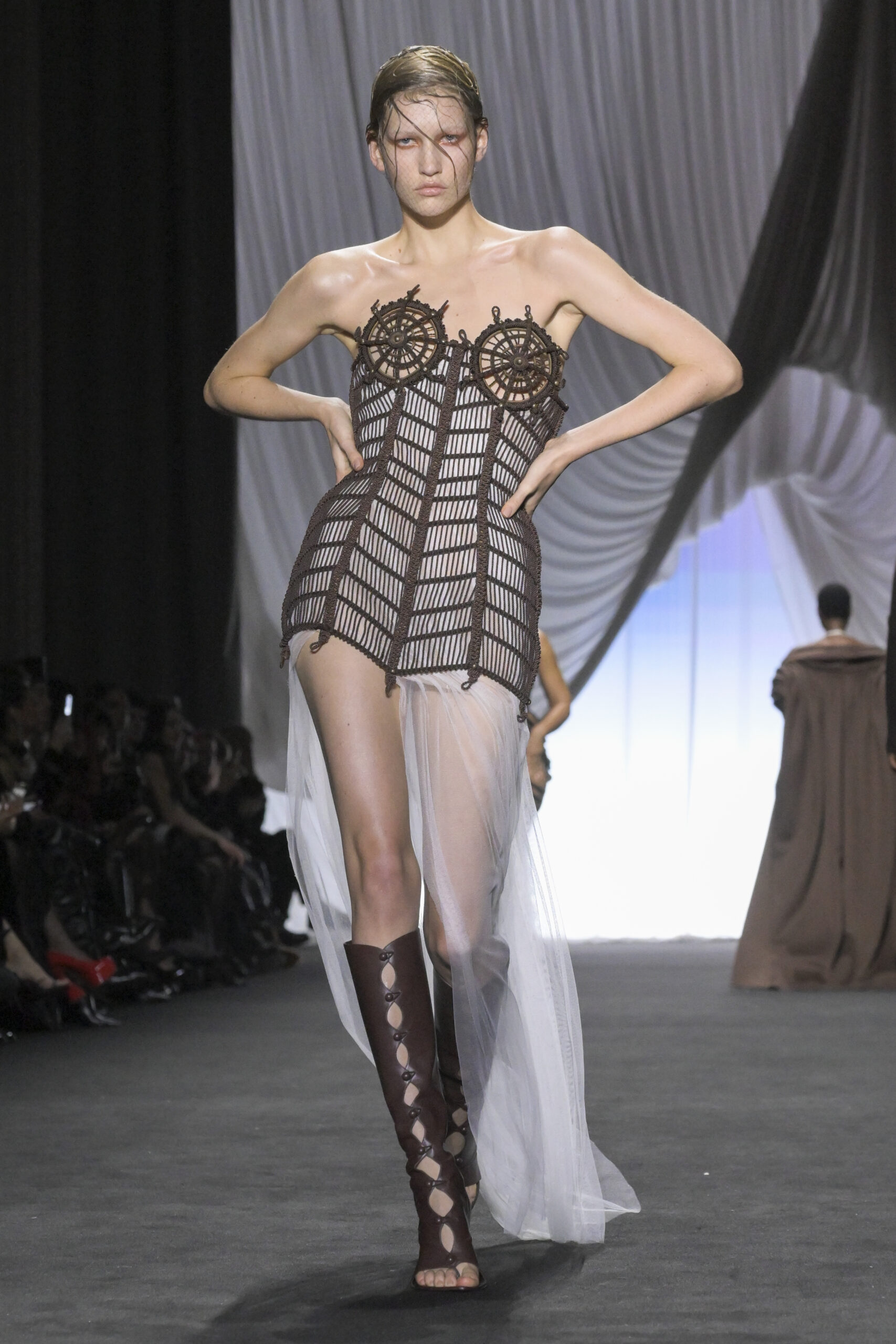 Jean Paul Gaultier alta-costura 2025