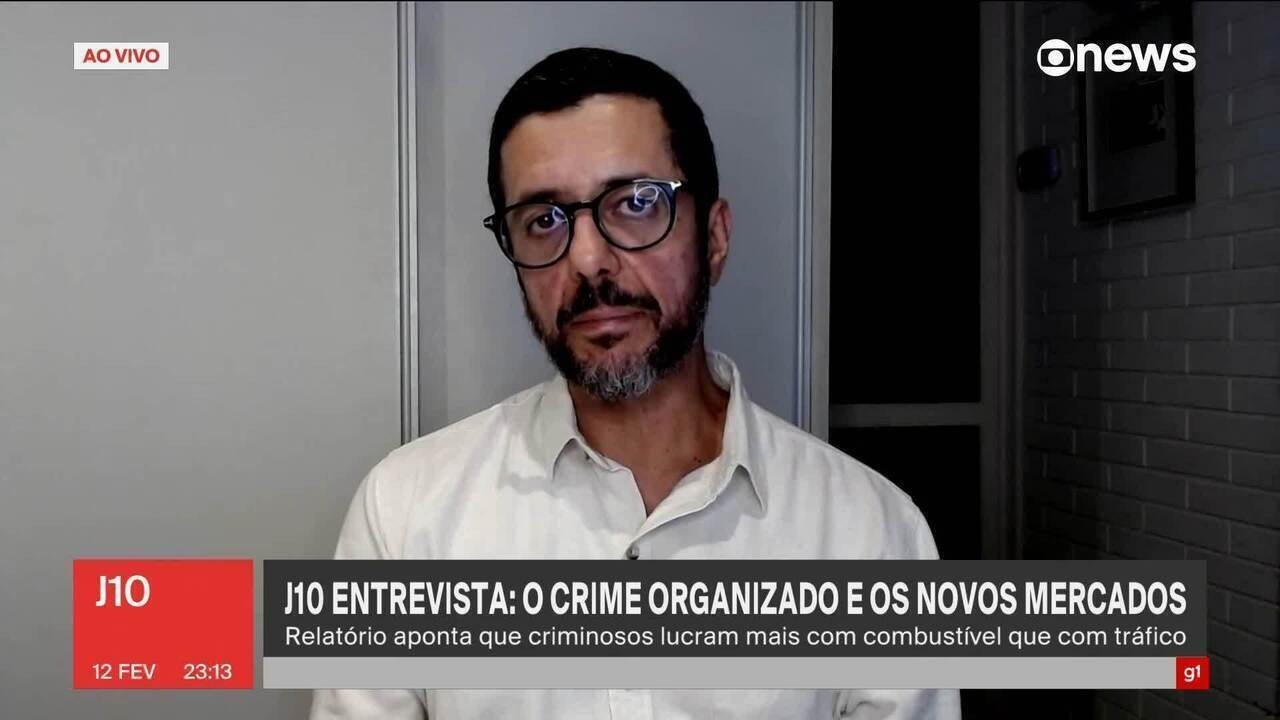 Crime organizado no Brasil lucra mais com combustível do que com cocaína, diz estudo