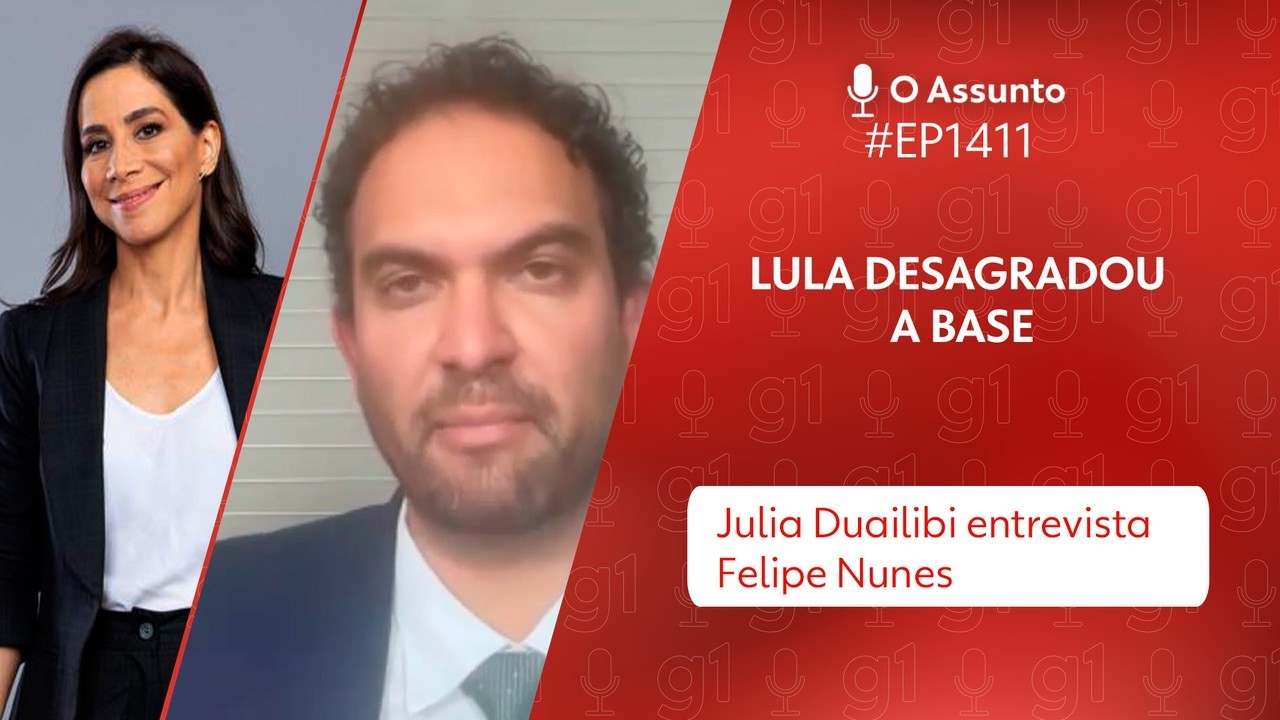 O ASSUNTO: Lula encara pior crise de popularidade e vê reeleição em risco