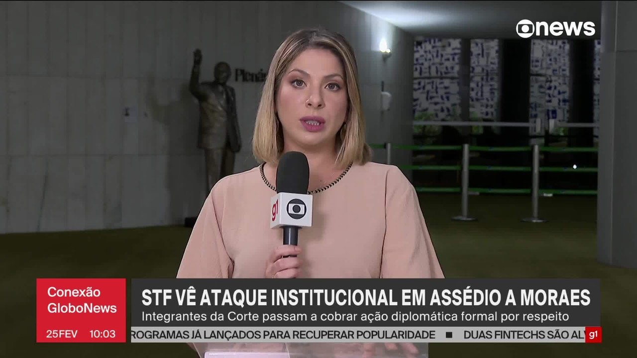 Ministros do STF cobram Itamaraty após ações de Musk contra Moraes