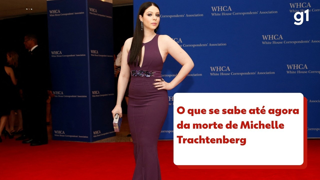 Morte de Michelle Trachtenberg: veja o que se sabe até agora