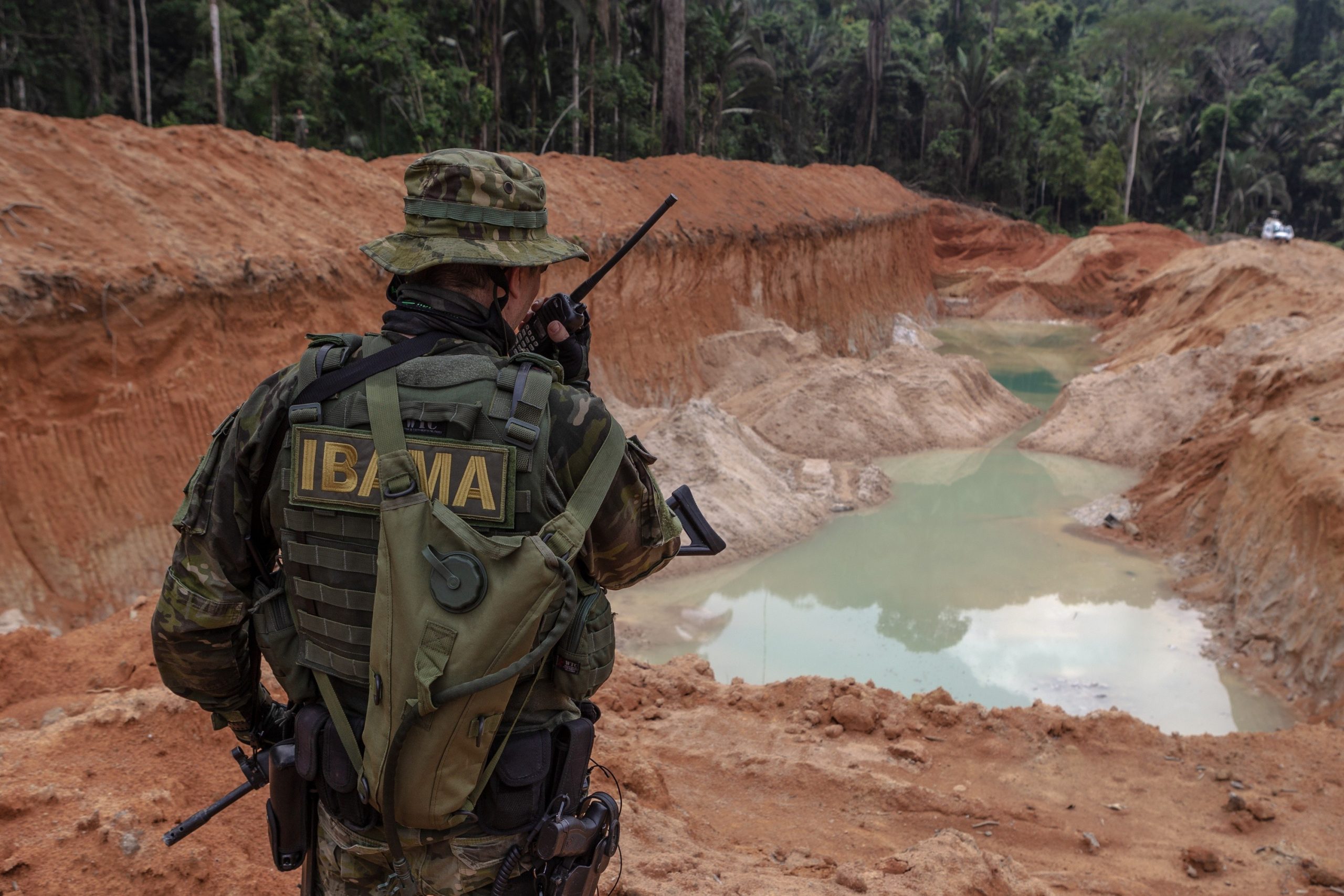 Inscrições para concurso do Ibama com 460 vagas terminam hoje