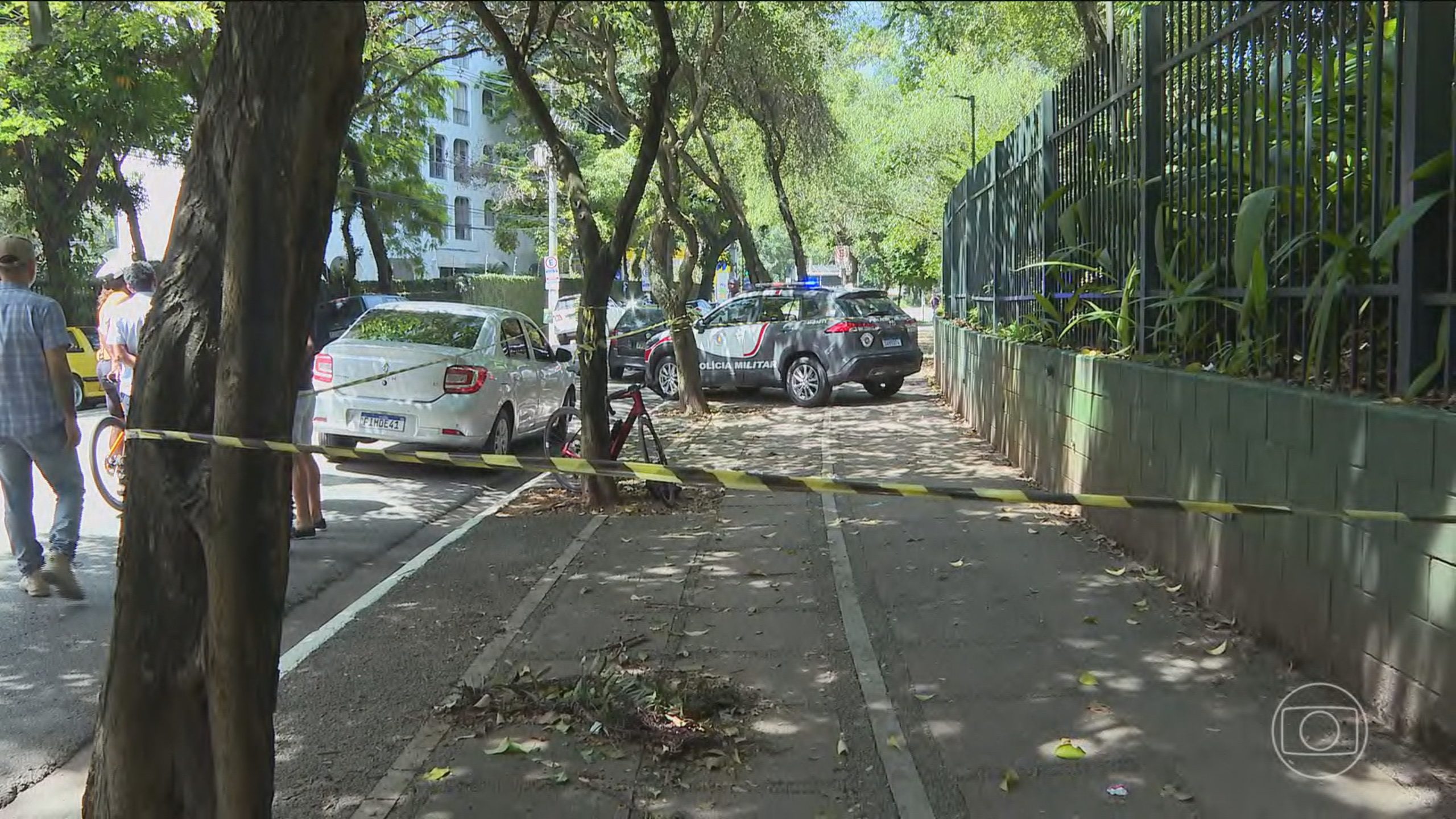 Violência cotidiana banaliza a vida de quem vive nas grandes cidades