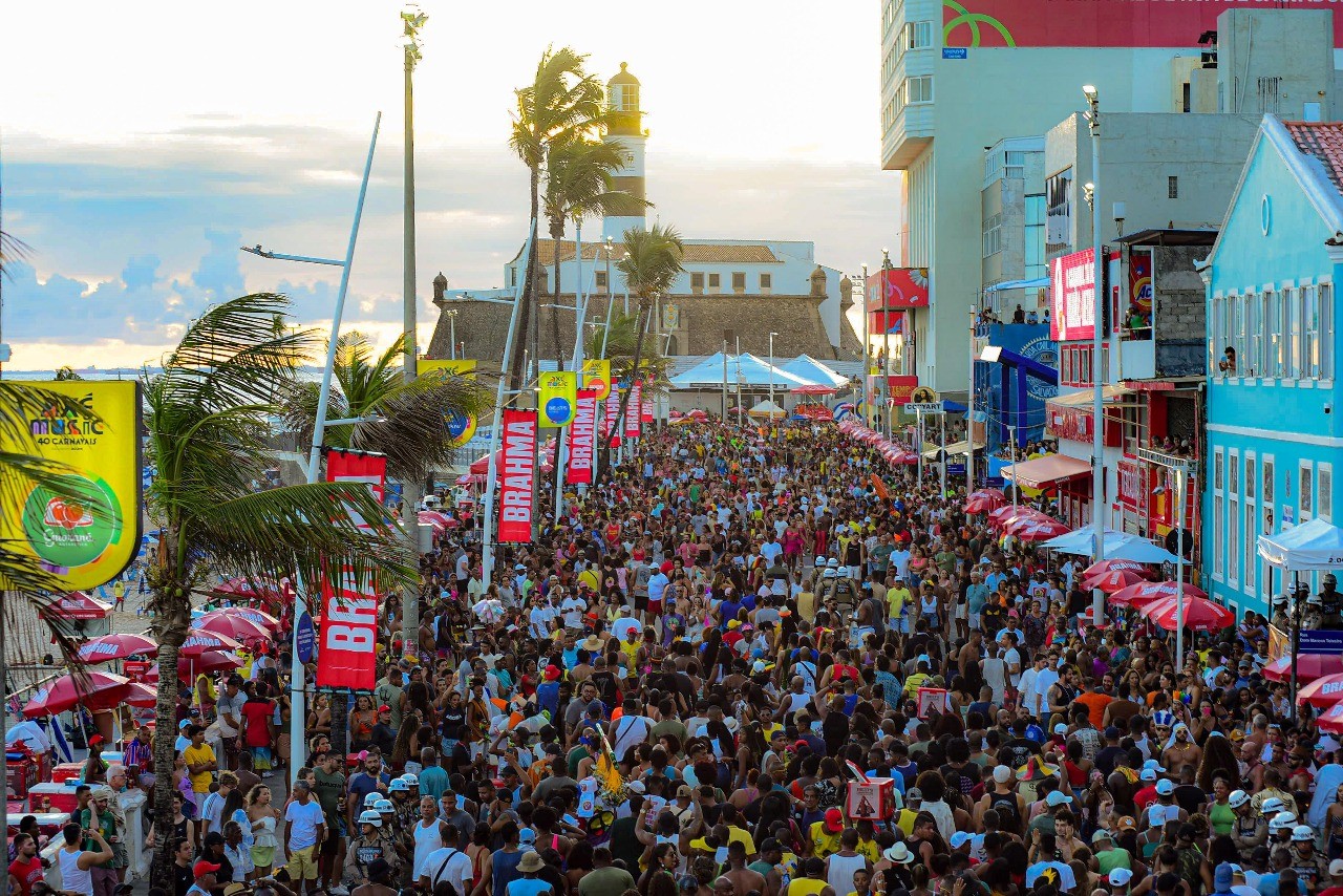 Rio, SP, Salvador e Recife: como fica o tempo nos dias de folia nas capitais