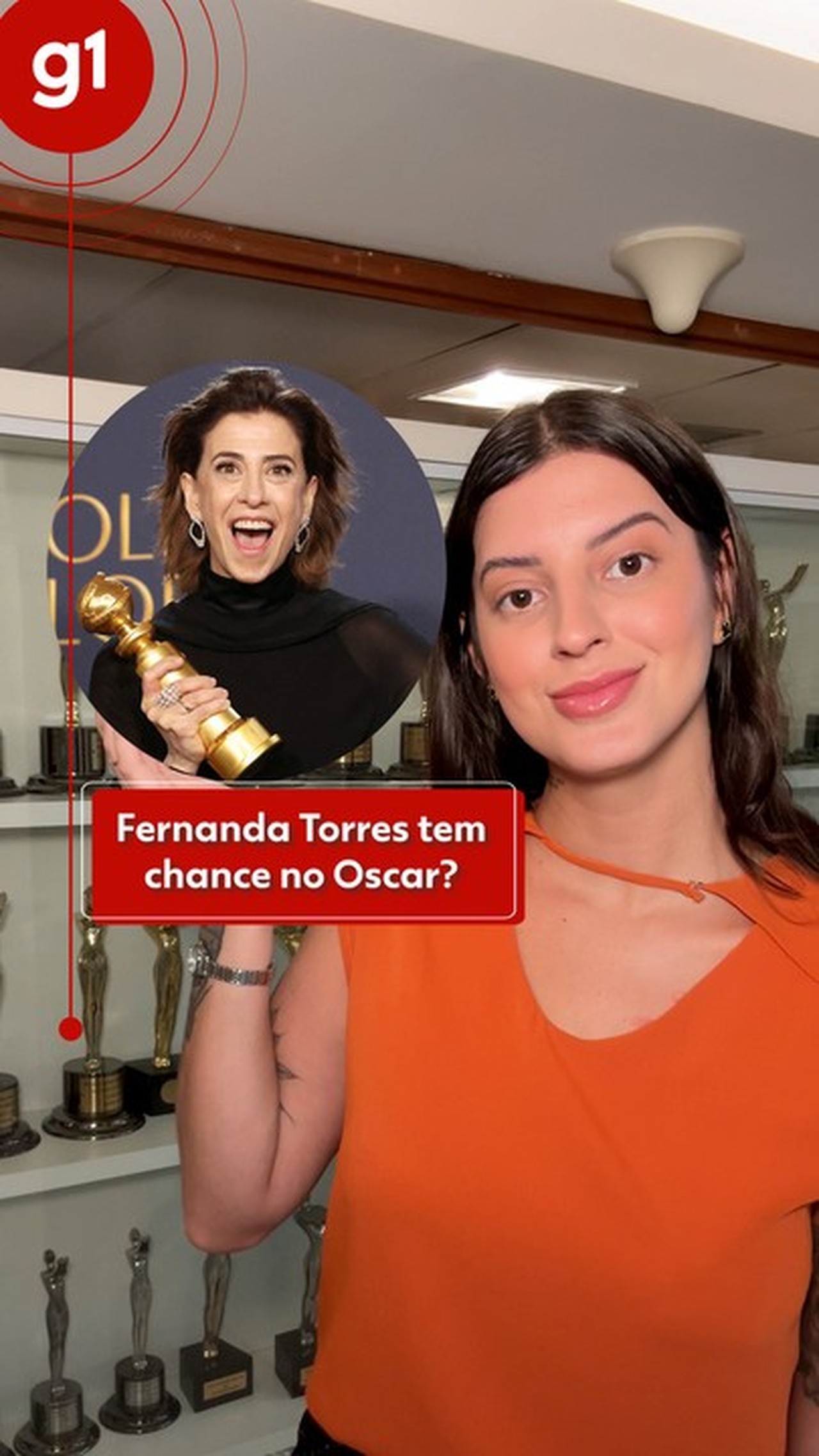 O Oscar vem hoje? 10 razões para acreditar em 'Ainda estou aqui'