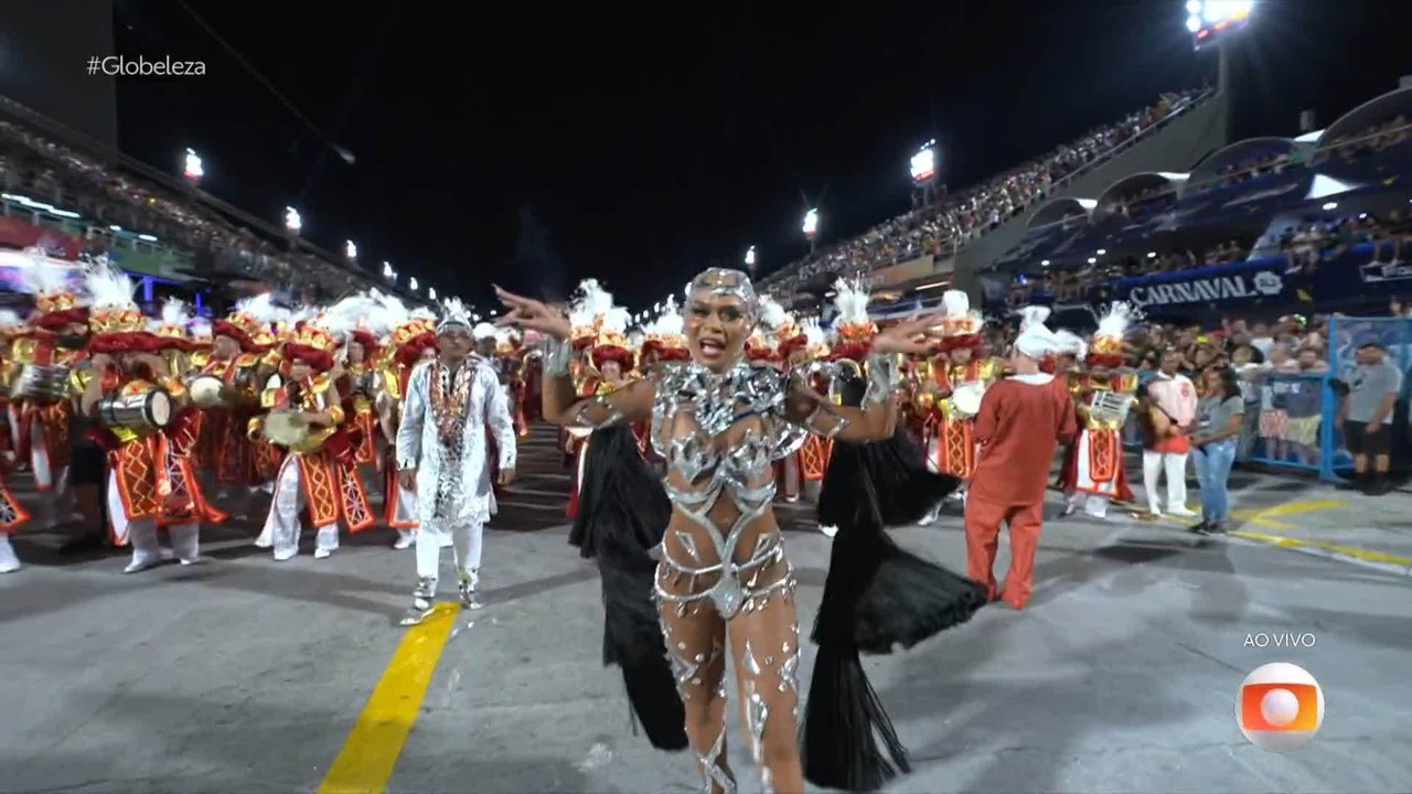 FOTOS: veja as rainhas, musas e madrinhas de bateria dos desfiles do Rio