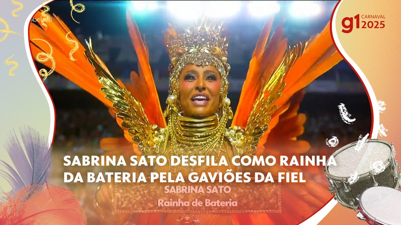 FOTOS: as rainhas, musas e madrinhas do carnaval de SP