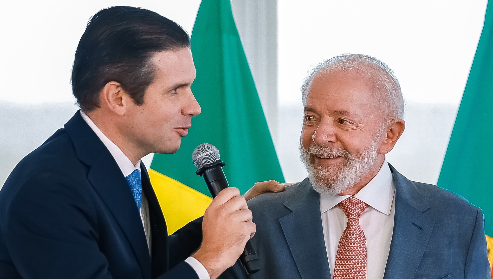 Para parlamentares, proximidade entre Motta e Gleisi foi determinante