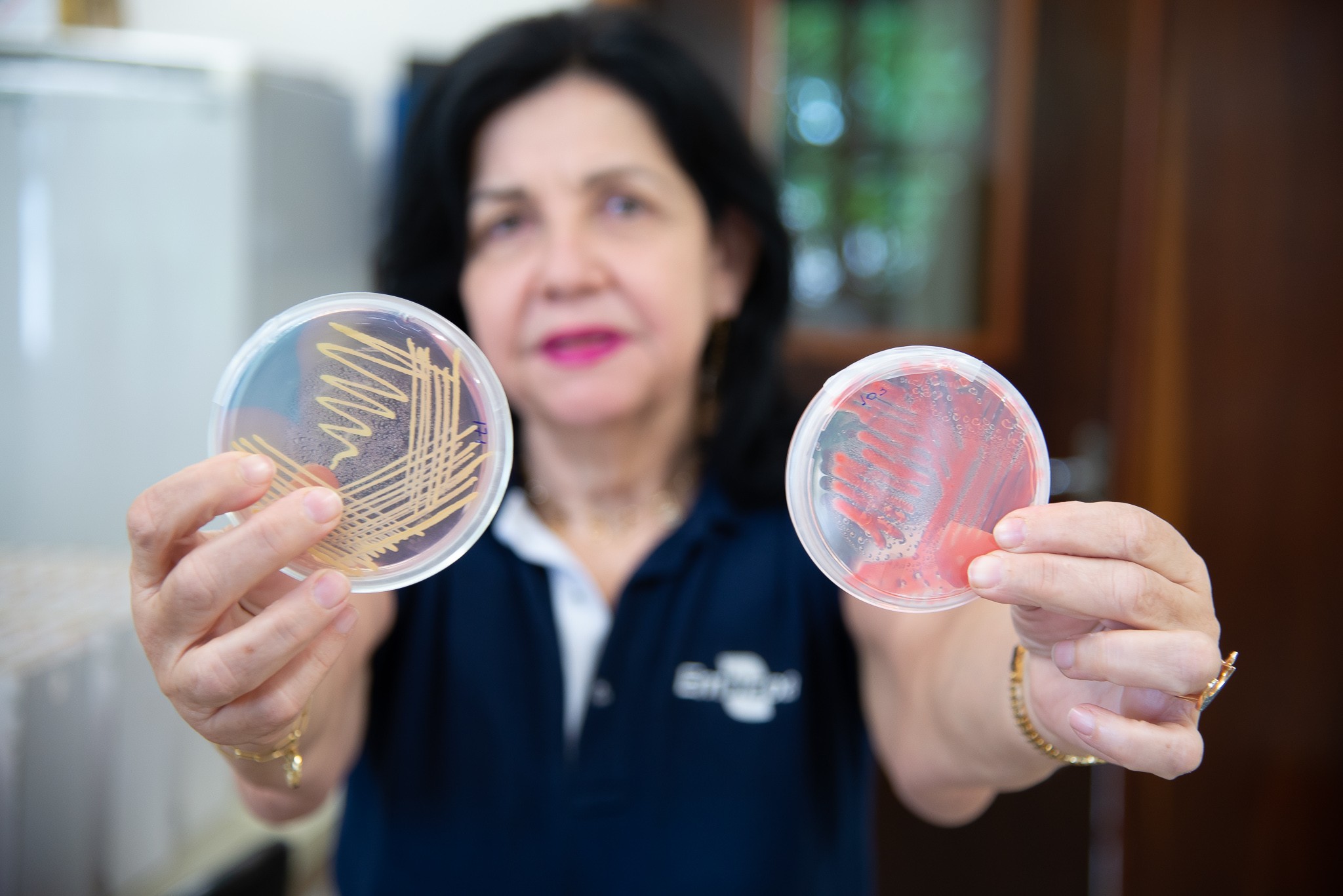 'Mulher não pode ser punida por ser mãe', diz cientista premiada