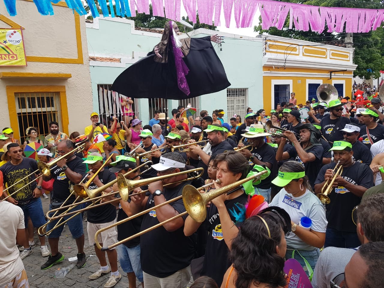 Nem axé, nem funk: saiba quais são as músicas mais tocadas do carnaval de PE