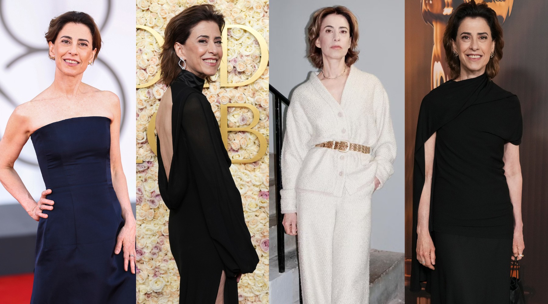 Dior, Chanel, Bottega Veneta: os looks de grife usados por Fernanda