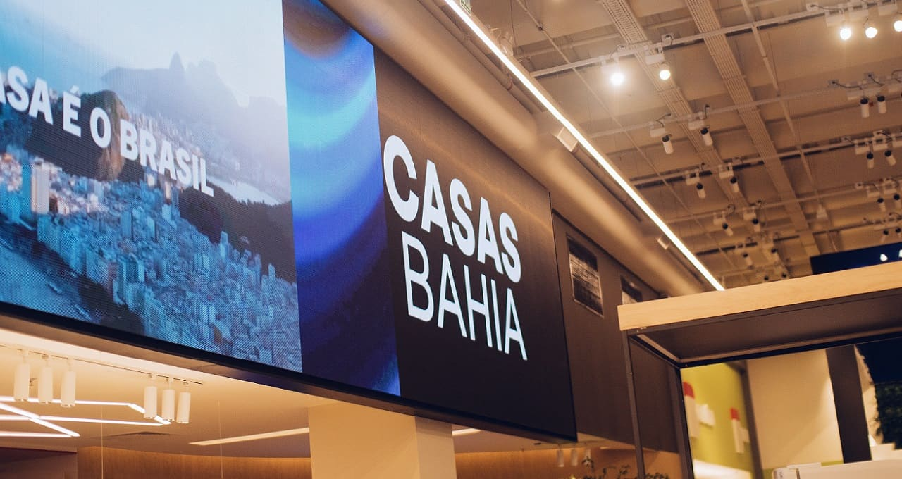 Estação Berrini-Casas Bahia: Naming Rights reforça presença da Casas Bahia na zona sul de São Paulo