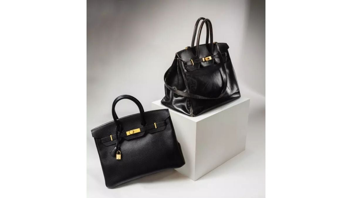 Bolsa Birkin Original de Jane Birkin é Leiloada e Pode Quebrar Recordes no Mercado de Luxo